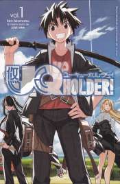 UQ Holder! 1