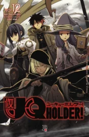 UQ Holder! 12