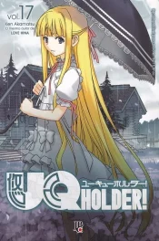 UQ Holder! 17