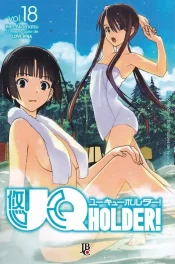 UQ Holder! 18