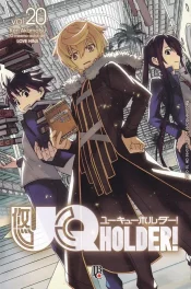 UQ Holder! 20