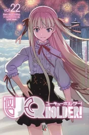 UQ Holder! 22