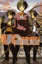 UQ Holder! 3