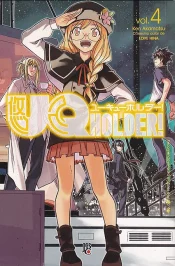 UQ Holder! 4