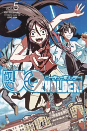 UQ Holder! 5