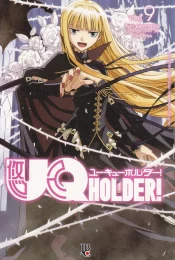 UQ Holder! 9