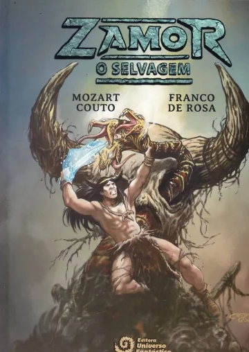 Zamor, O Selvagem