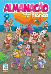Almanacão Turma da Mônica (Panini) 27