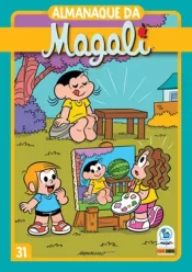 Almanaque da Magali Panini (2ª Série) 31