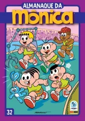Almanaque da Mônica Panini (2ª Série) 32
