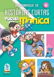 Almanaque de Histórias Curtas – Turma da Mônica 22