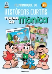 Almanaque de Histórias Curtas – Turma da Mônica 23
