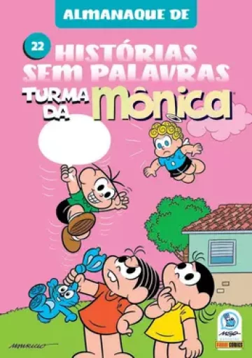 Almanaque de Histórias Sem Palavras - Turma da Mônica (2ª Série) 22