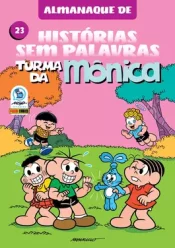 Almanaque de Histórias Sem Palavras – Turma da Mônica (2a Série) 23