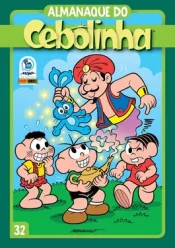 Almanaque do Cebolinha Panini (2ª Série) 32