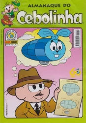 Almanaque do Cebolinha Panini 79