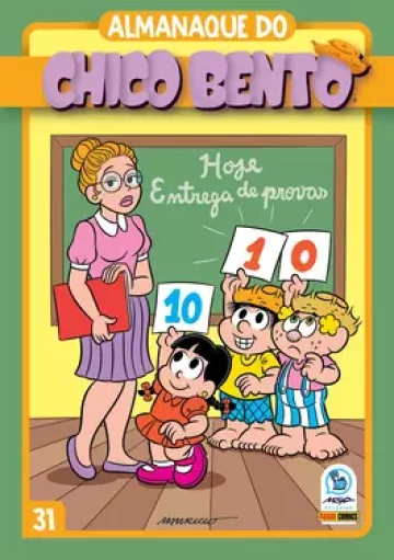 Almanaque do Chico Bento Panini (2ª Série) 31
