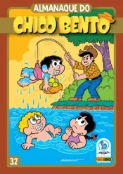 Almanaque do Chico Bento Panini (2a Série) 32