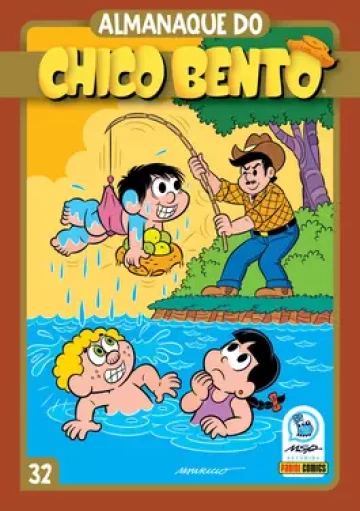 Almanaque do Chico Bento Panini (2ª Série) 32