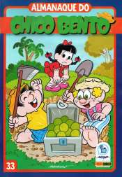 Almanaque do Chico Bento Panini (2ª Série) 33