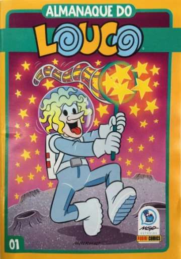 Almanaque do Louco Panini 1