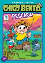 Almanaque Temático 79 – Chico Bento: Pescaria