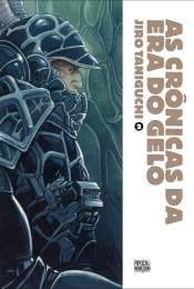 As Crônicas da Era do Gelo (Mangá) 2