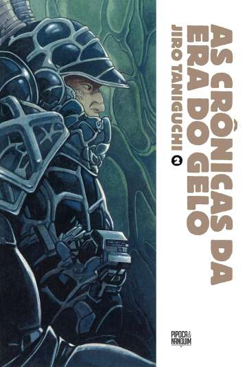 As Crônicas da Era do Gelo (Mangá) 2