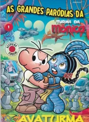 As Grandes Paródias da Turma da Mônica / Paródias MSP (Reedição Especial) 1