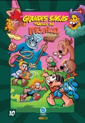 As Grandes Sagas da Turma da Mônica 10