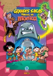As Grandes Sagas da Turma da Mônica 11