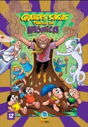 As Grandes Sagas da Turma da Mônica 12