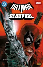 Batman / Deadpool 1 – Capa Variante 1