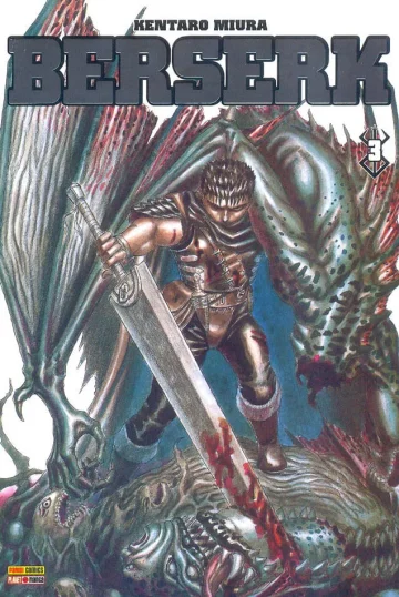 Berserk - Tankobon 3