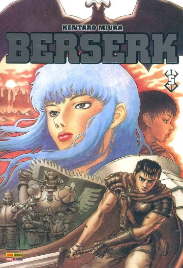Berserk - Tankobon 5