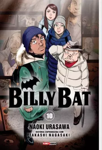Billy Bat 10