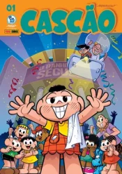 Cascão Panini (4a Série) 1