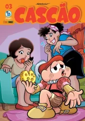 Cascão Panini (4a Série) 3