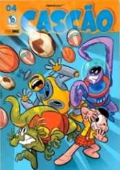 Cascão Panini (4a Série) 4