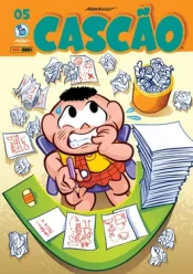 Cascão Panini (4ª Série) 5