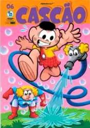 Cascão Panini (4a Série) 6