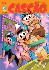Cascão Panini (4ª Série) 7