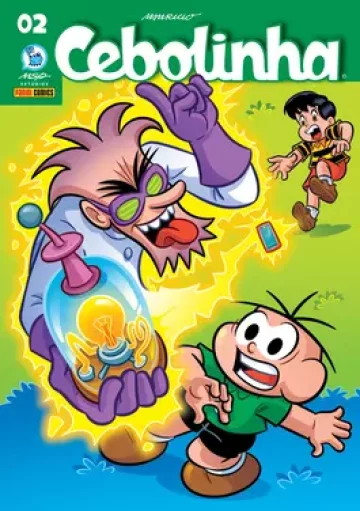 Cebolinha Panini (4ª Série) 2