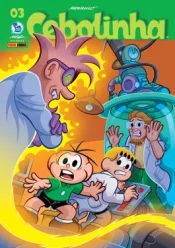 Cebolinha Panini (4a Série) 3