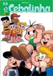 Cebolinha Panini (4a Série) 4 – (Com Brinde)