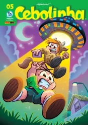 Cebolinha Panini (4a Série) 5