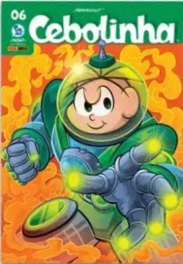 Cebolinha Panini (4ª Série) 6