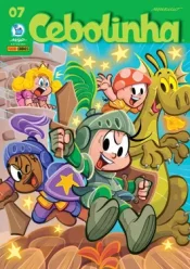 Cebolinha Panini (4ª Série) 7