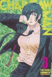 Chainsaw Man 3