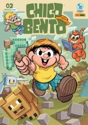 Chico Bento Panini (4a Série) 2